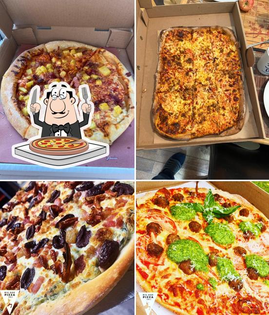 Big Doe Pizza