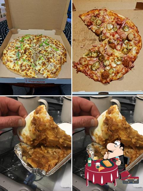 Crustys Pizzaellie Nanango