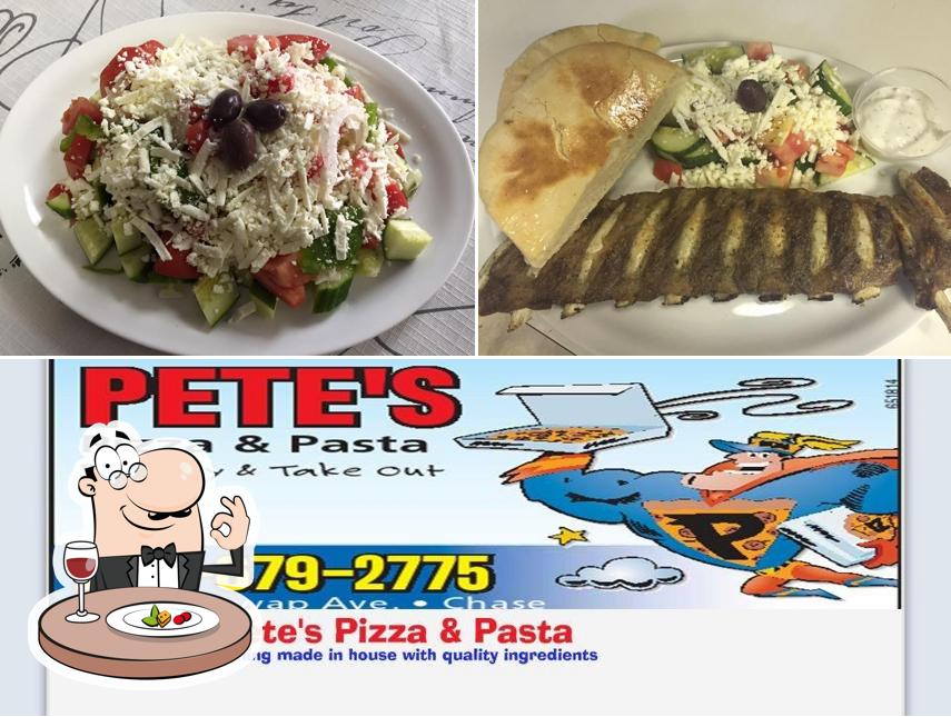 Pete's Pizza & Pasta