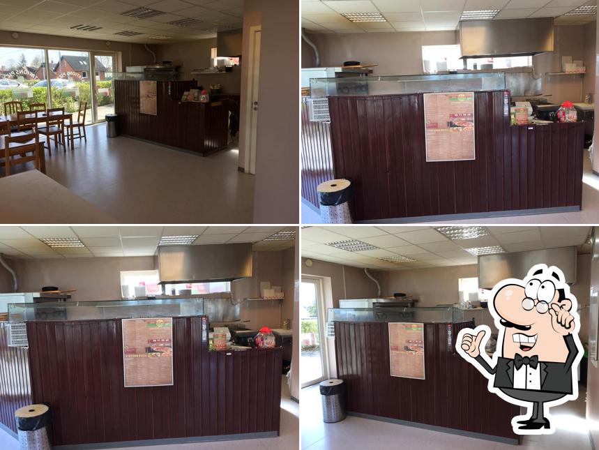 Stations Pizza & Grill