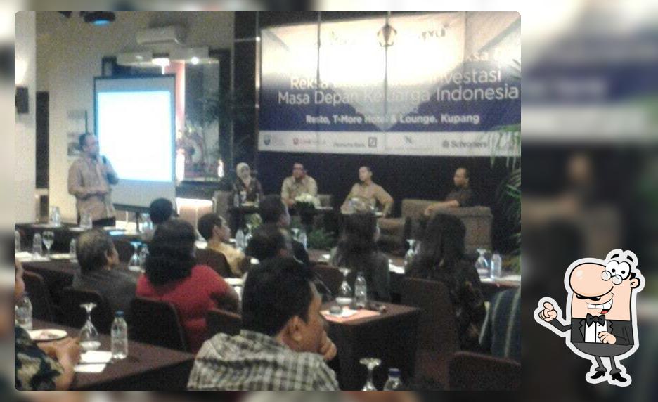 Resto, T-More Hotel n Lounge