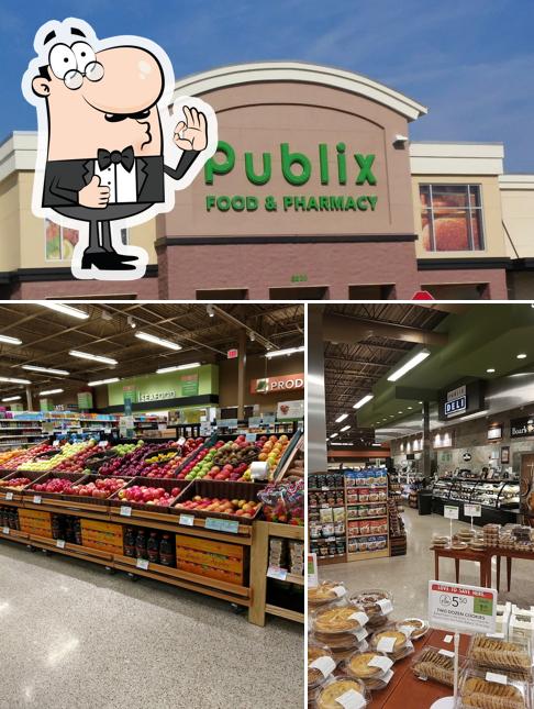 Publix Super Market at Muscle Shoals Commons
