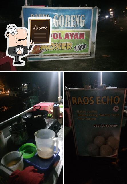Bakso Goreng Raos Echo