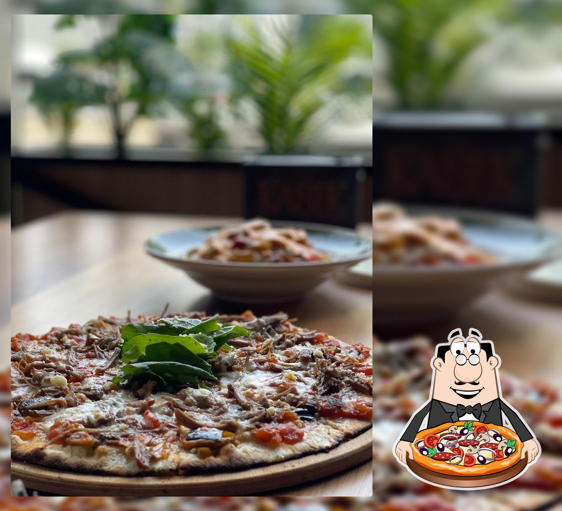 Banko Pizza