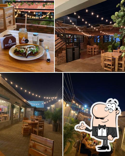 Bocana's Steakhouse