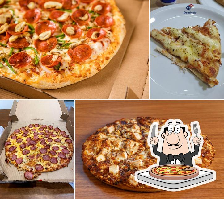 Domino's Pizza - Nazaré