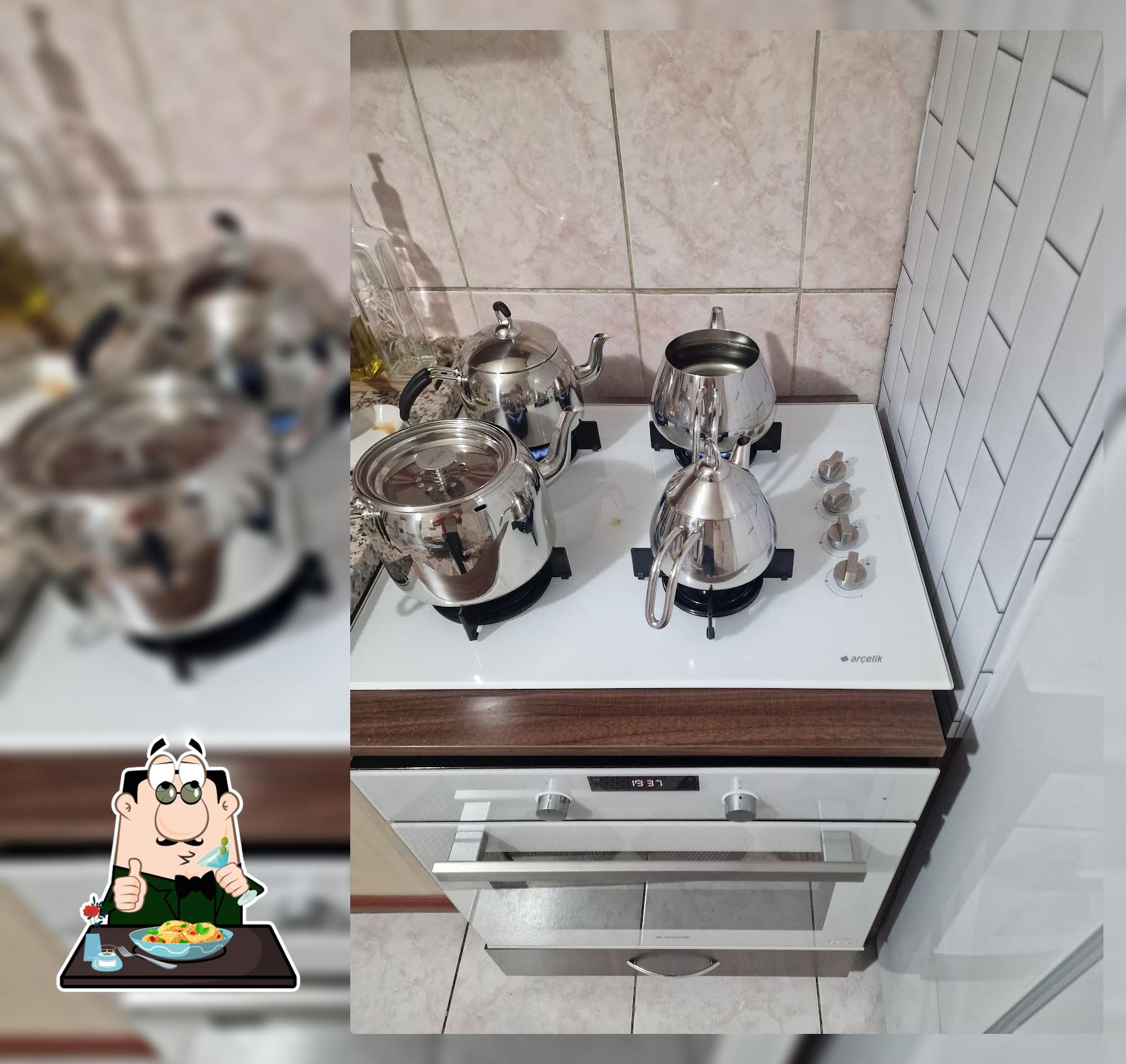 Evin Et Lokantasi Kelle Paça Salonu