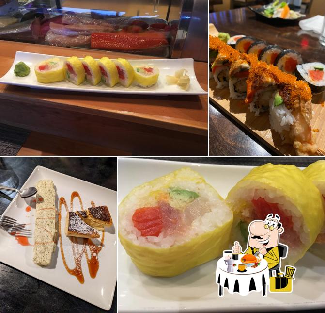 Fish and Rice, Sushi and Beyond.