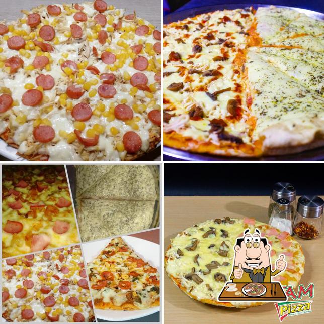 JAM Pizza