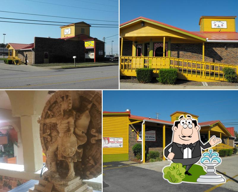 La Fuente Mexican Restaurant
