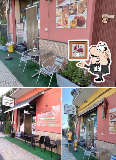 " L'antica Arte del Pane" Panificio salumeria Tavola Calda