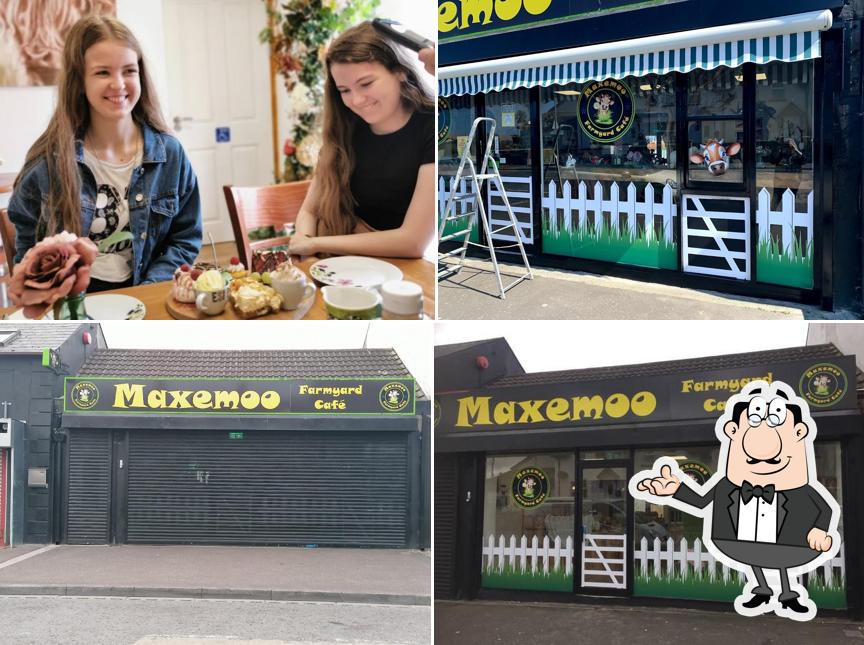 Maxemoo Farmyard Cafe