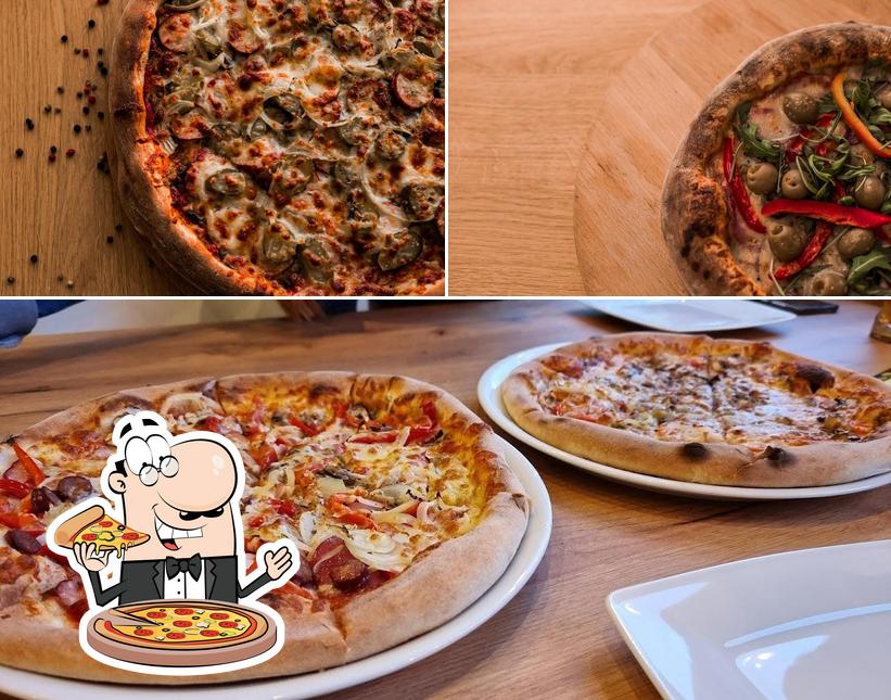 Pizzeria K-2 Łask