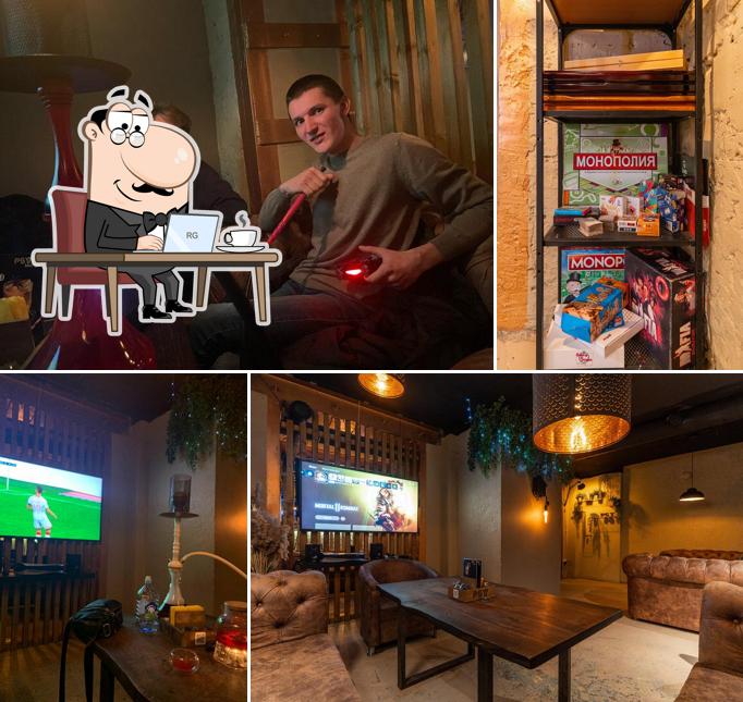 Psy game & lounge