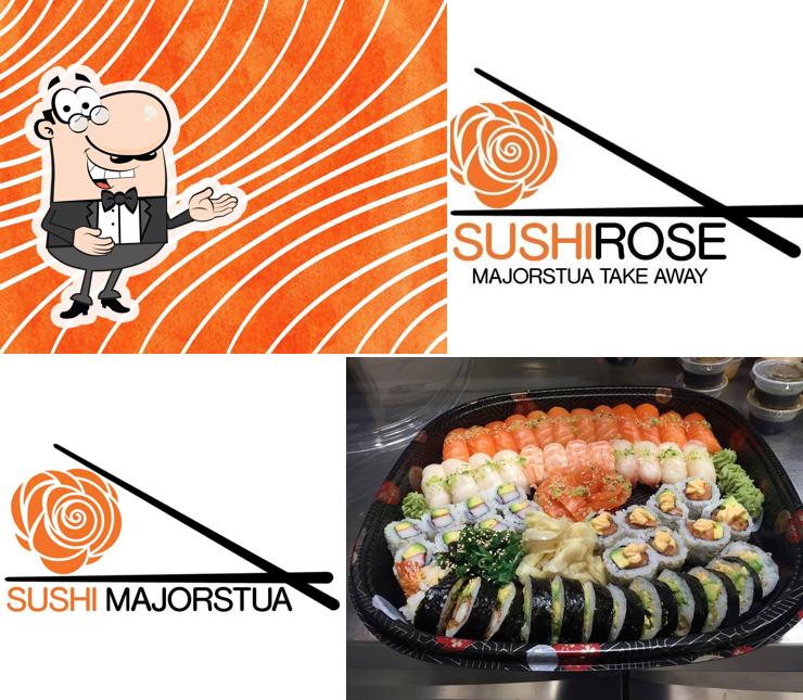 Sushi Rose Majorstua