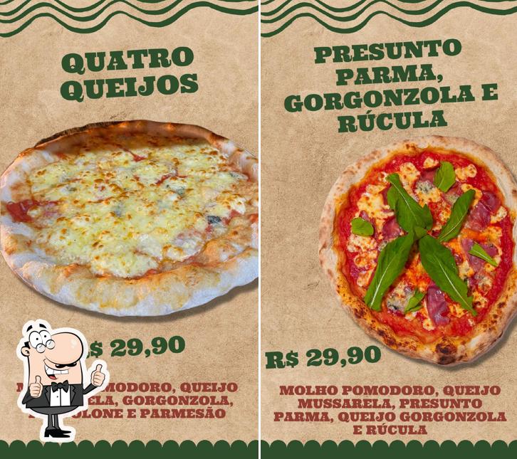Tagliare Pizza Artesanal
