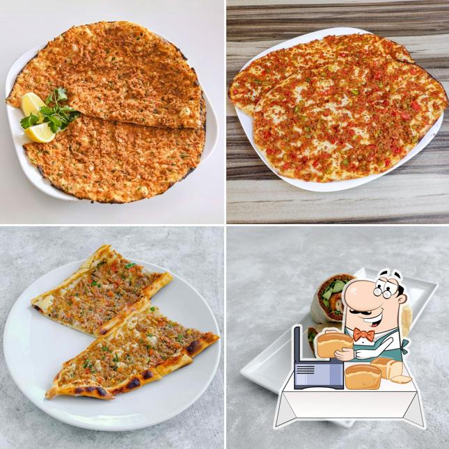Urfa Pide Lahmacun