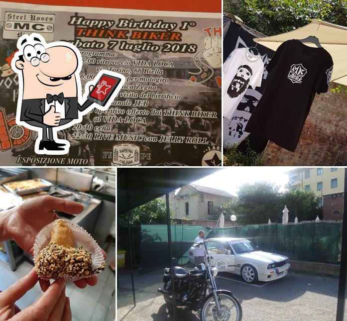 Vida loca cafè