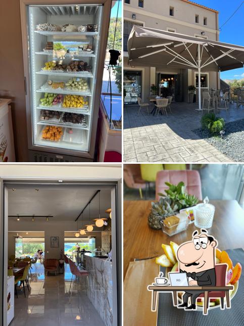 Yard cafe bar