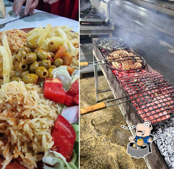 مشاوي مسعود و ابراهيم