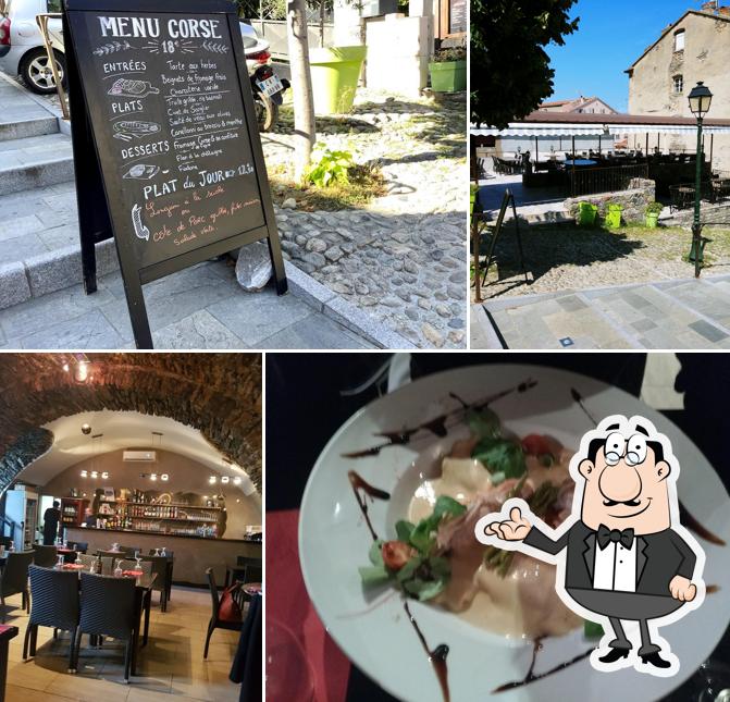 Restaurant U Passa Tempu