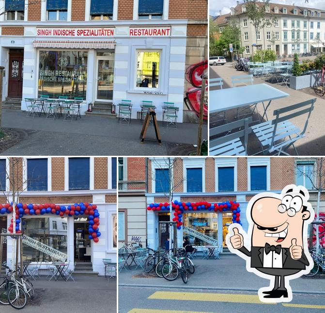 Singh Restaurant Basel