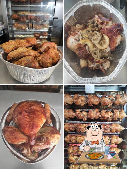 Pollos Asados "El ASADOR"ROTA