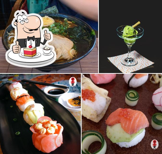 Sushi Ten Bento Auténtico Restaurante Japonés