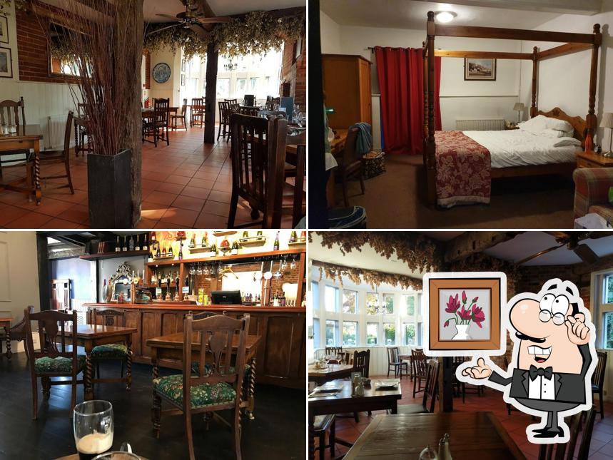 The Woolpack Hotel