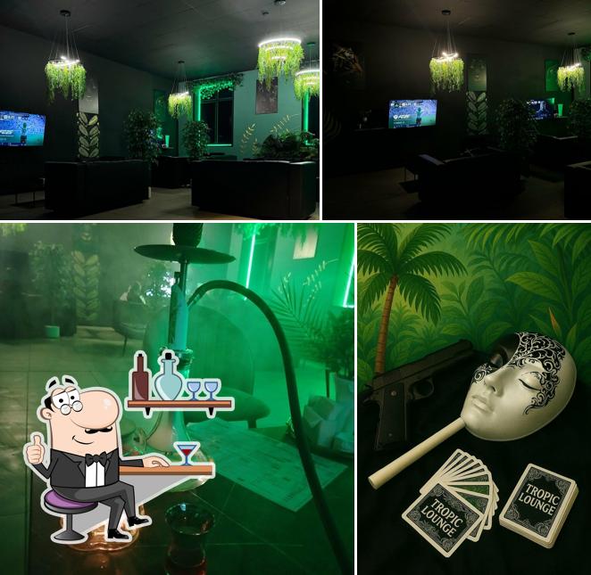 Tropic Lounge