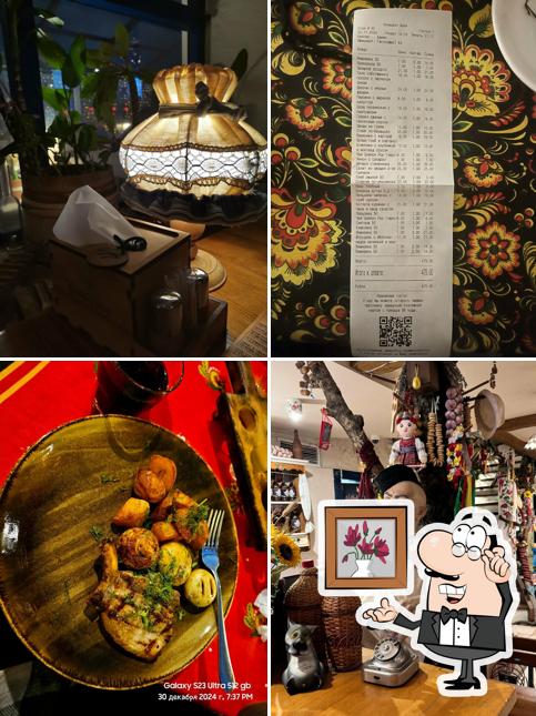 Интерьер "Чумацький Шлях"