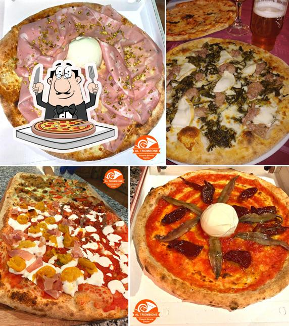 Pizzeria Trattoria Al Trombone