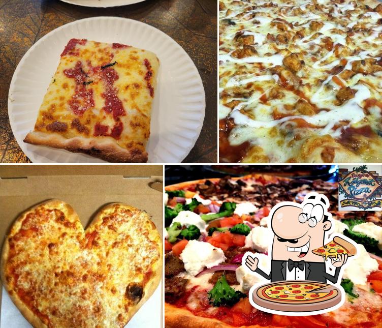 Ridgemont Pizza & Restaurant