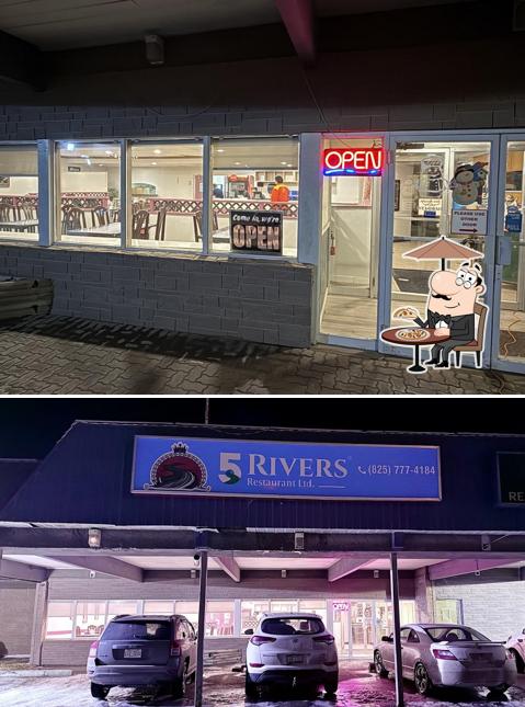5 Rivers Restaurant ltd