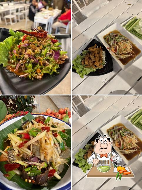 ลานร่มไม้ ศรีราชา 9กิโล