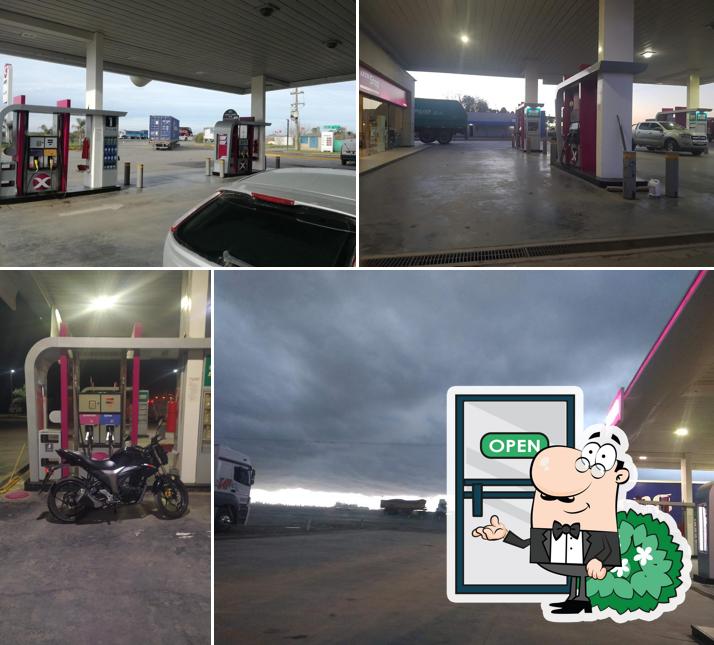 AXION energy Liquidos y GNC