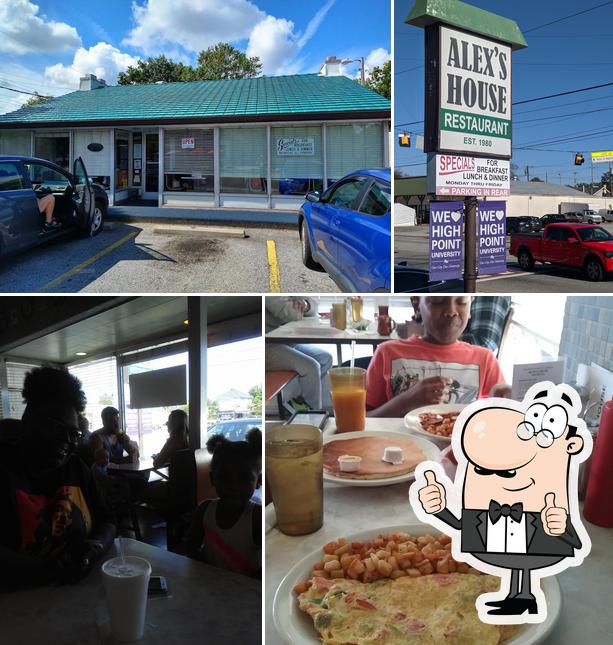 Alex's House Restaurant