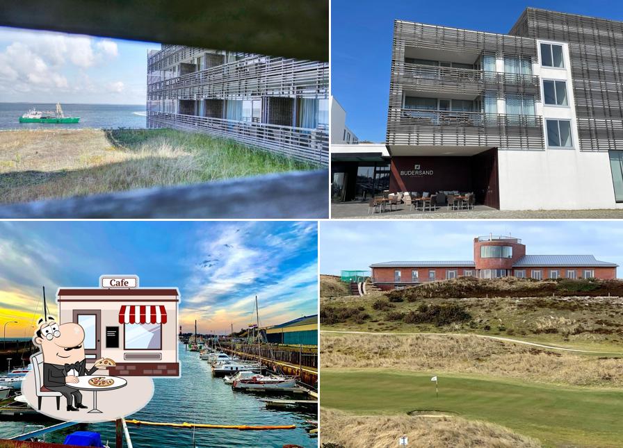 BUDERSAND Hotel - Golf & Spa - Sylt