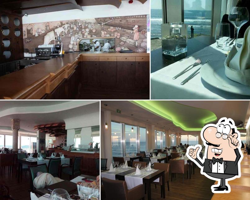 Bérrio - Restaurante & Terrace