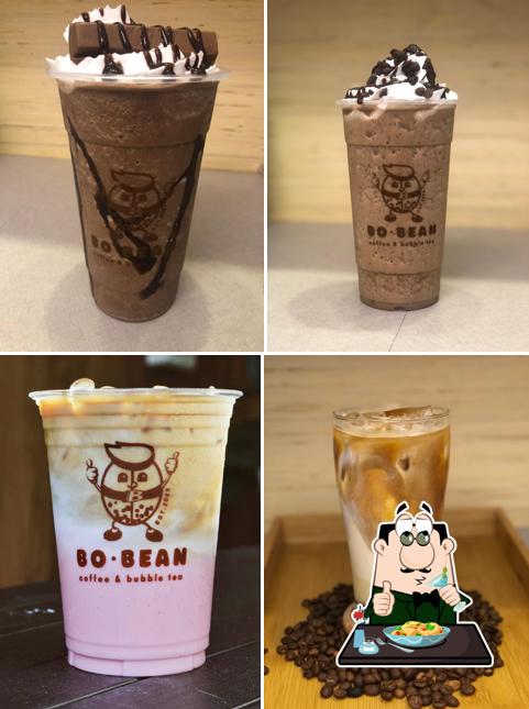 Bo· Bean Coffee & Bubble Tea