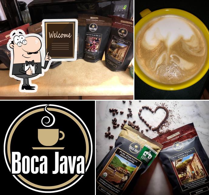 Boca Java Headquarters