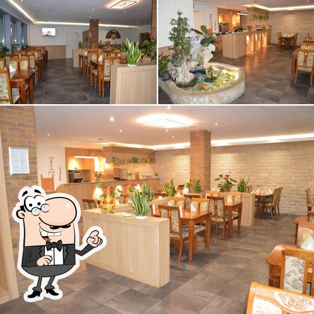 香江 China-Restaurant Hong Kong