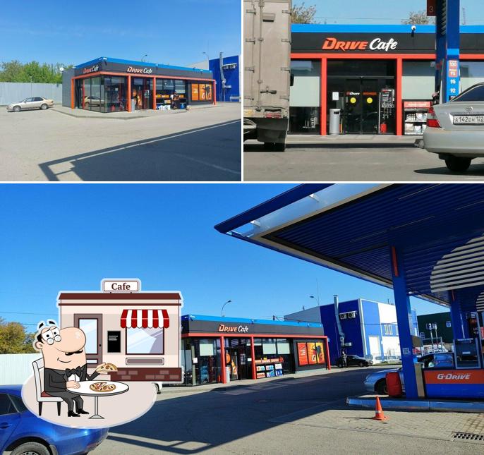 Drive Café