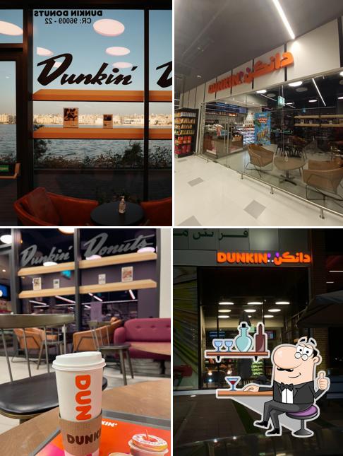 Dunkin' - دانكن