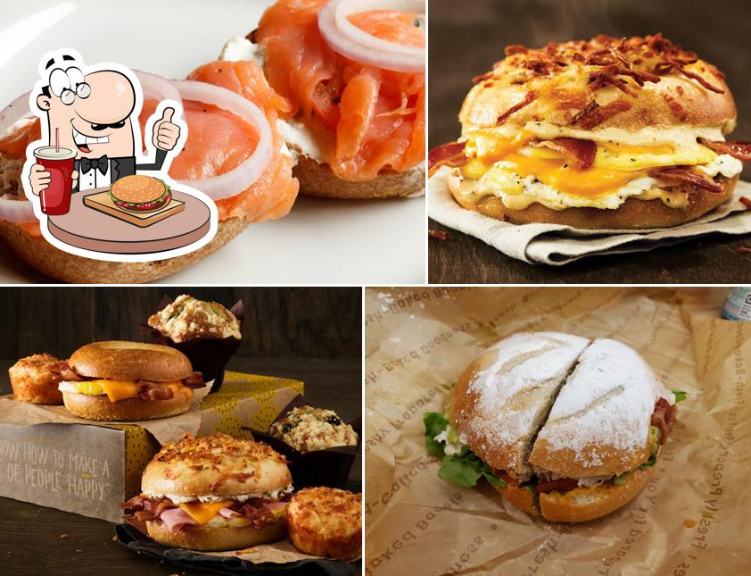 Einstein Bros. Bagels