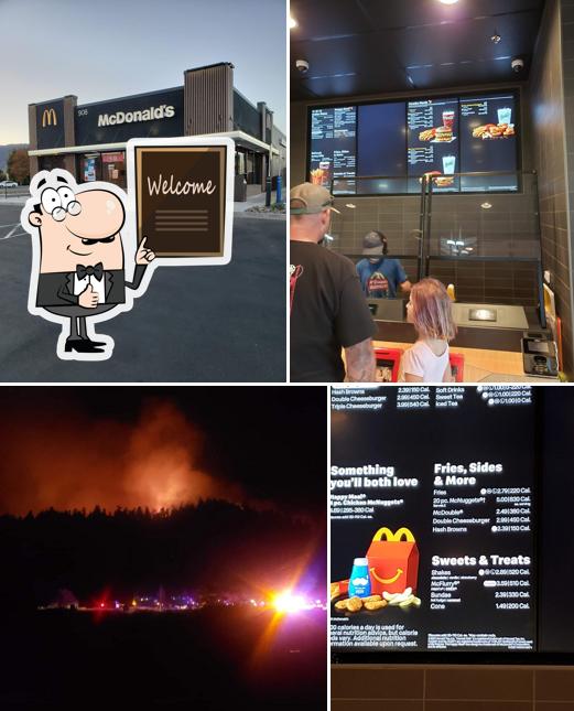 McDonald's Minden