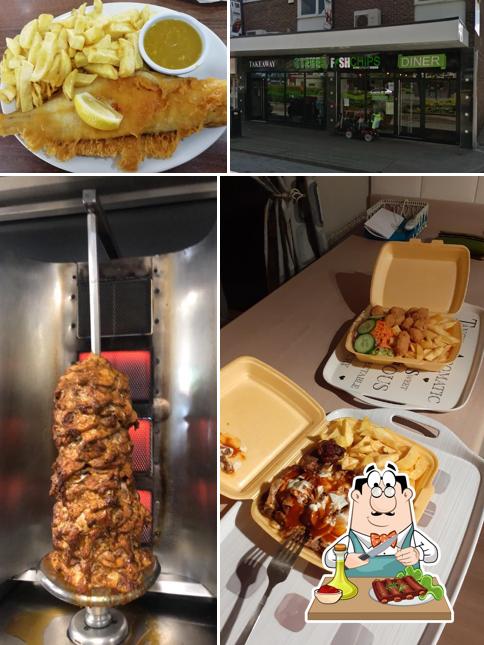 Steves Fish Bar, Alvaston