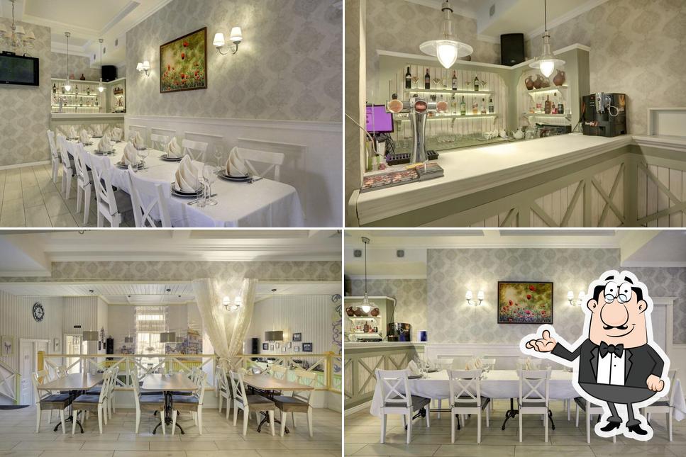 Хинкали и хачапури