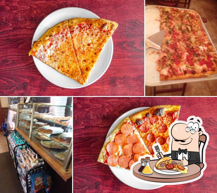 Luigi's Famous Pizza