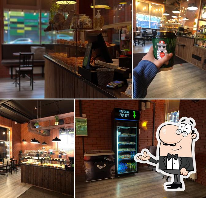 Мишка Bakery